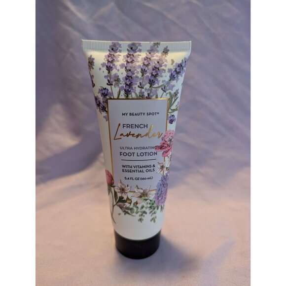My Beauty Spot French Lavender Ultra Hydrating Bath & Body Gift Set - Picture 8 of 14